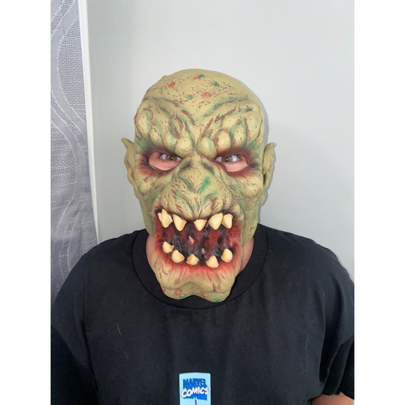 Other - Halloween Scary Mask Goblin Ghoul